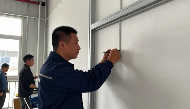 潍坊绿威建筑工程有限公司服务响应较为客户，提供材料供应支持