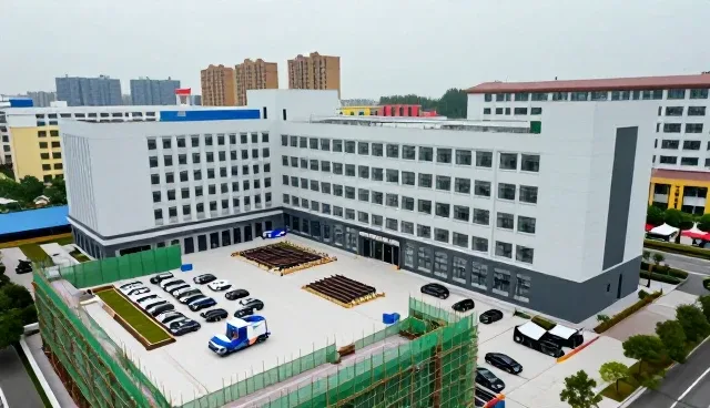 工业设备系统优化中的施工难点与应对策略