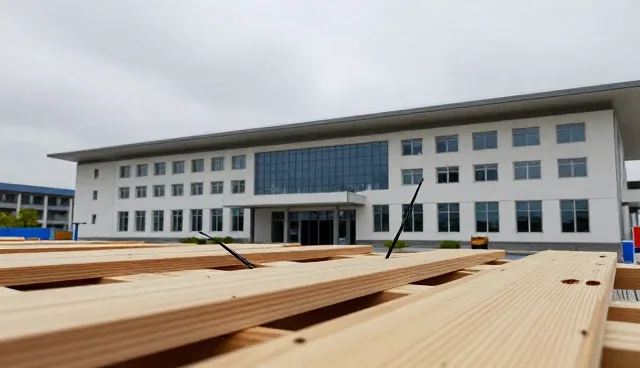 材料供应在建筑行业转型中的关键作用